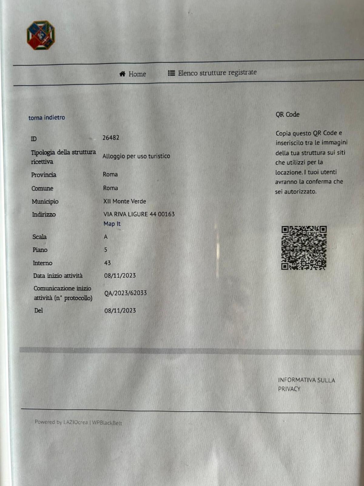 Miro Home Rom Eksteriør billede